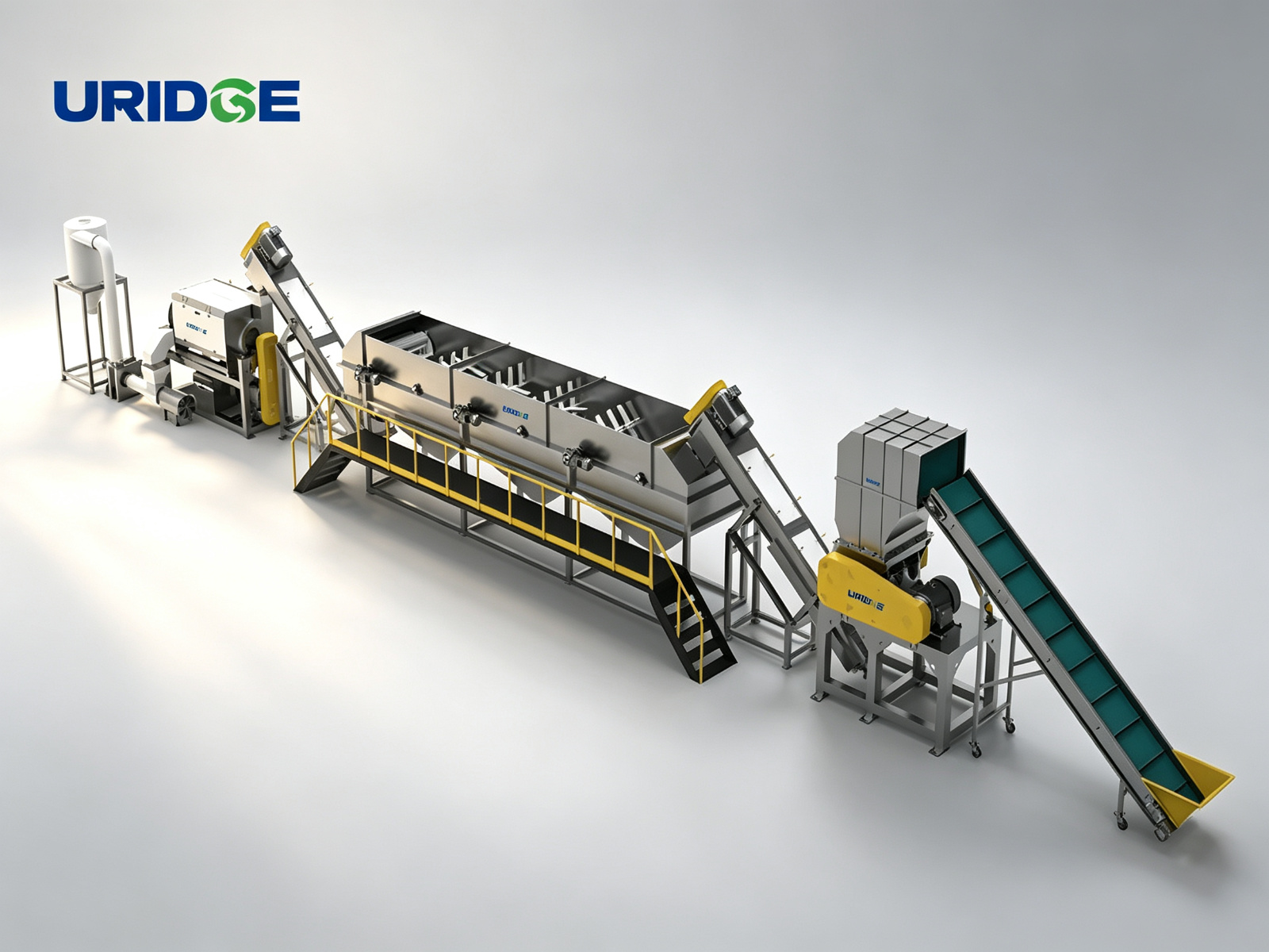 URIDGE Machinery
