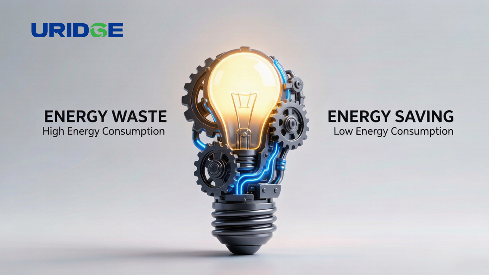 Energy Saving Technology - URIDGE Machinery