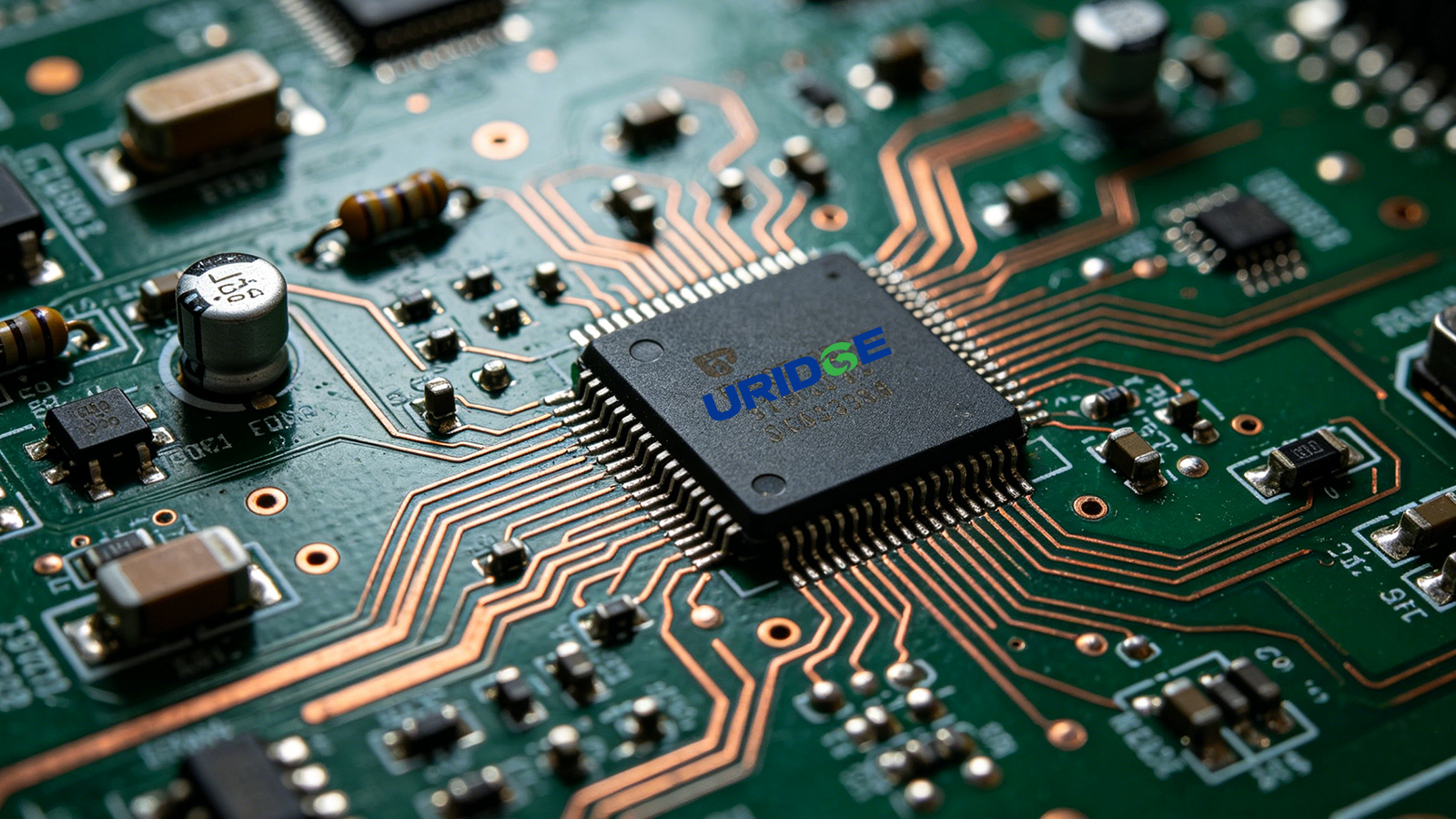 Smart Control System - URIDGE Machinery