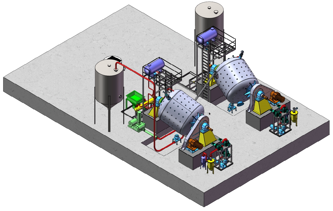 Rotary Drum Solid-State Polymerization (SSP) Equipment: A Game-Changer in the PET Recycling Market