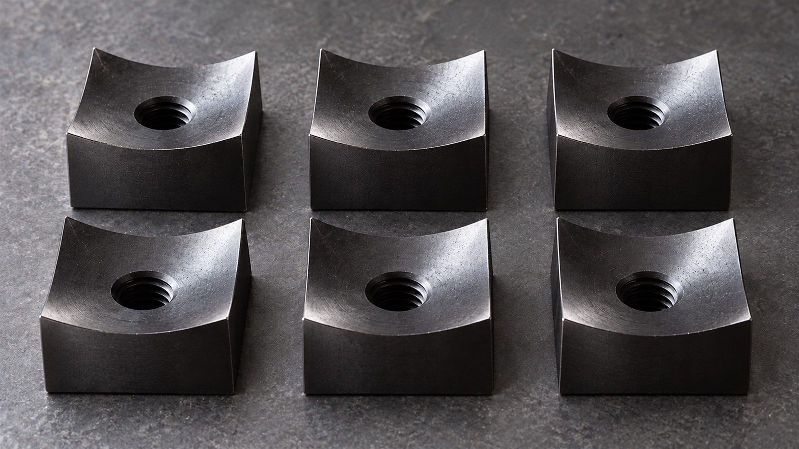 Thick SKD-11 square knives for plastic shredding